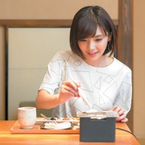 春の京都　はんなり「キレイ歩き」ガイド｜祇園 NITIの生おかき