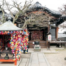 春の京都　はんなり「キレイ歩き」ガイド｜八坂庚申堂
