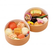 春の京都　はんなり「キレイ歩き」ガイド｜六盛の手まり寿司弁当