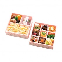 春の京都　はんなり「キレイ歩き」ガイド｜下鴨茶寮の春の行楽弁当