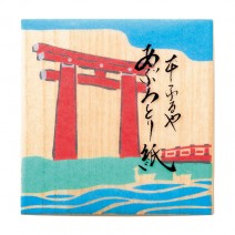 春の京都　はんなり「キレイ歩き」ガイド｜京都岡崎 蔦屋書店のあぶらとり紙