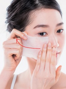 おすすめ！週に1度はコットンパック