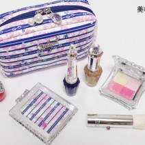 【2016年・夏メーク】誰よりもかわいいマリンテイストはジルスチュアートで