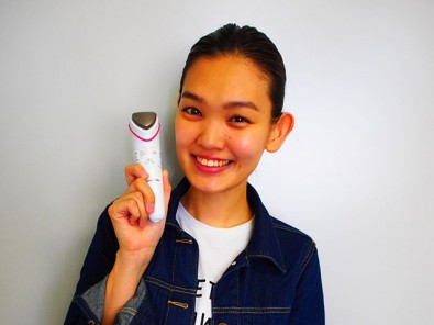 手持ちコスメの効果UP！　夏の全方位スキンケアを助ける噂の美顔器