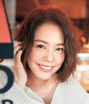 今 この髪型を マネしたい 人気ヘアアイコン達を大解剖 Part1 浅見れいなさん 美的 Com