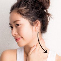 大人気サロンが教える たった3分で小顔になる簡単マッサージテクニック