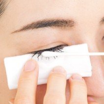 知っているようで実は知らない？ まつげをいたわるメークオフ