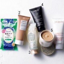 肌のザラつきを解消してなめらかに！ ツヤ肌ボディへ導くこの夏のおすすめボディスクラブ6選