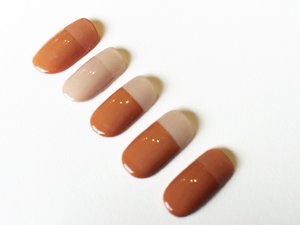 【Hands-On】カジュアルスタイルによく合うキャメルフレンチ
