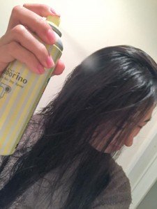 BCL│サボリーノ 速く乾かスプレー