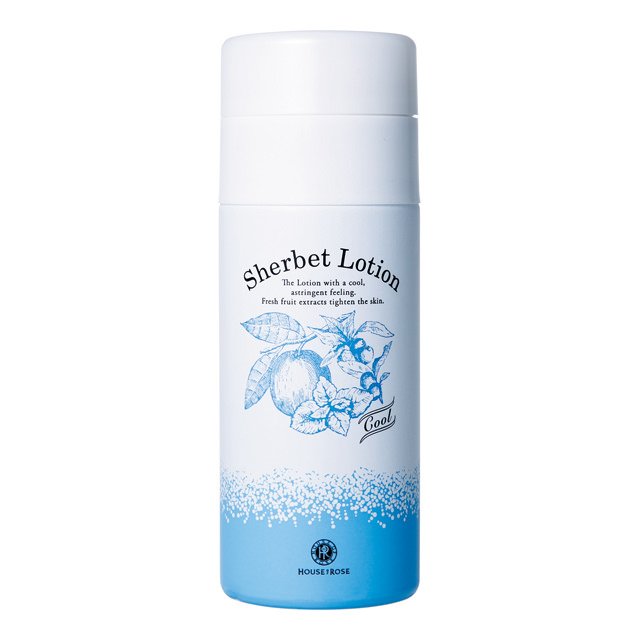 ハウス オブローゼ シャーベットローション