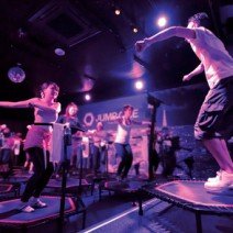 TYPE Aは…新しいもの好きなアクティブ女子★お出かけダイエット エクササイズ編をTRY！