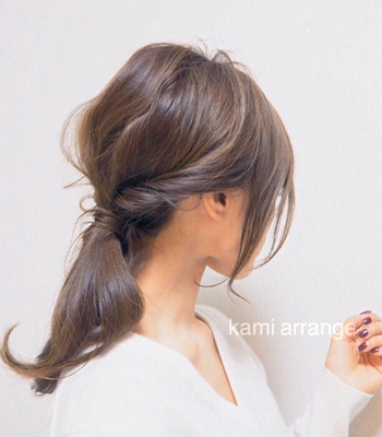 今 この髪型を マネしたい 人気ヘアアイコン達を大解剖 Part4