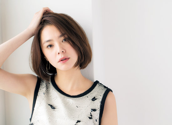 今 この髪型を マネしたい 人気ヘアアイコン達を大解剖 Part1 浅見れいなさん 美的 Com