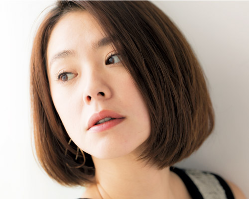 今 この髪型を マネしたい 人気ヘアアイコン達を大解剖 Part1 浅見れいなさん 美的 Com