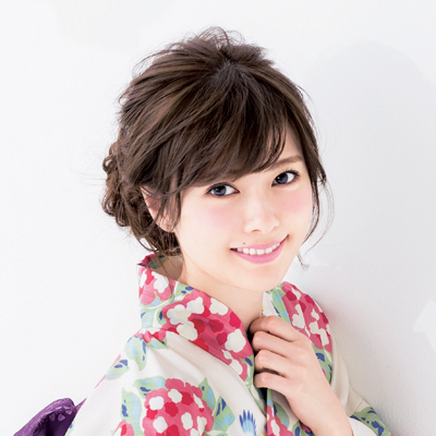 【お祭り×くるりんぱ】簡単ヘアアレンジでいつもと違う私を演出♪
