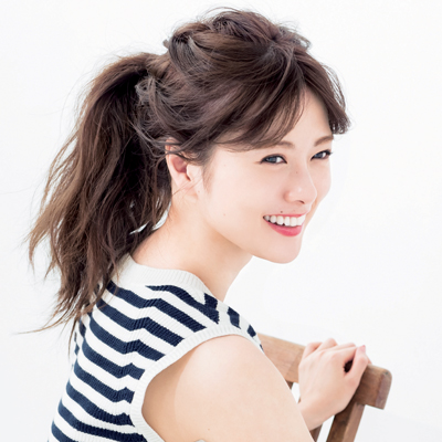 【ヘアアレンジ×BBQ】ねじりポニーで、アウトドアでもかわいくおしゃれに♪