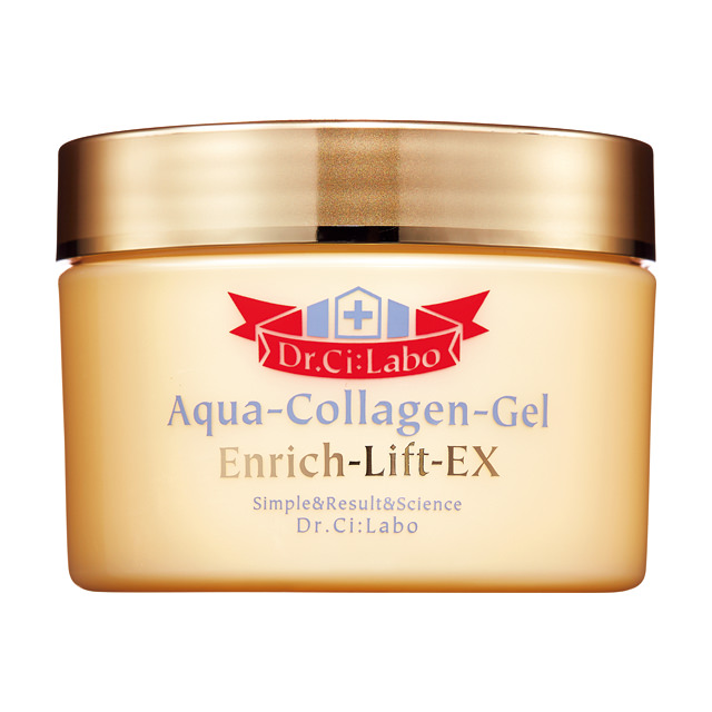 ドクターシーラボ｜アクア コラーゲンゲル エンリッチ リフトEX
