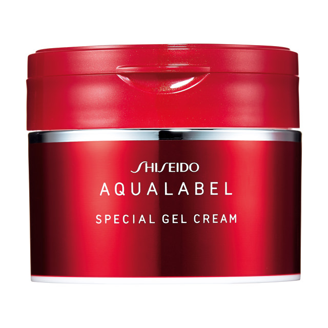アクアレーベル|スペシャル ジェルクリーム