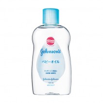 ジョンソン ベビーオイル 無香料