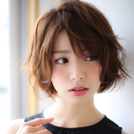 女性の髪型 長さ別ヘアスタイルまとめ ショート ボブ ミディアム