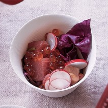 美人になれる5色のケータリングごはん～赤の食材編～