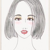 今や美容業界の常識！クボメイクをマスターして今どき顔へ大変身♪ part2