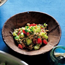 内側から肌トラブルをケア！不調を吹き飛ばす夏野菜レシピ～タブレ編～