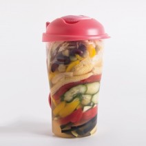 夏野菜のピクルス