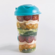 激売れ！サラダコンテナでおいしくおしゃれに♪７Daysコーディネート