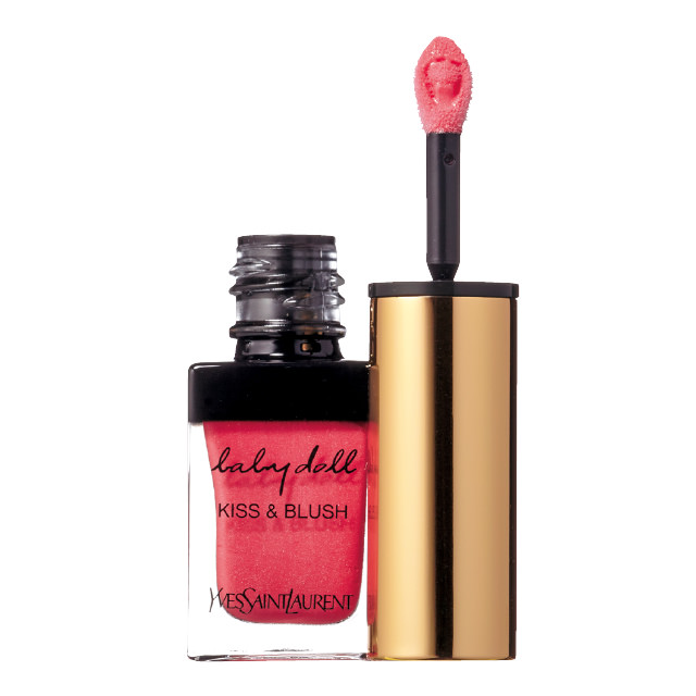 イヴ・サンローラン・ボーテ|ベビードール キッス&ブラッシュ No.18 19