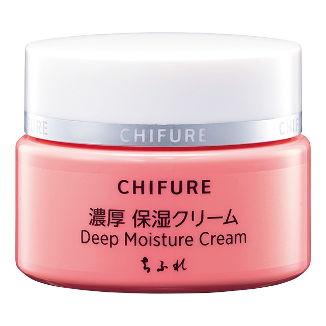 CHIFURE（ちふれ）｜濃厚 保湿クリーム