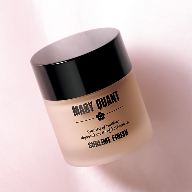 マリークヮント|サブライム フィニッシュ