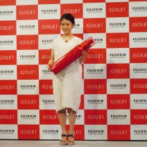 高畑充希さんがアスタリフト新イメージキャラクターに！人気女優の美容法も伝授♪