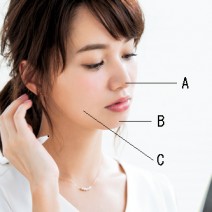 ランチの後は要注意！？Tゾーン、テカテカになっていませんか？