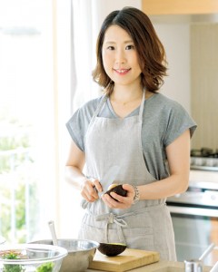 美腸にこだわる料理家も甘酒を愛飲
