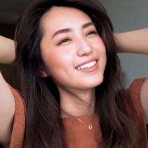 黒や茶色はもう古い！？　最旬アイはボルドーのアイライナーで決まり☆