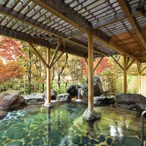 【応募終了】「星野リゾート　界 川治」の宿泊をプレゼント！紅葉露天風呂で湯浴みする里山ステイ