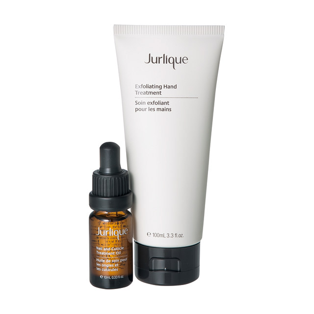 ジュリーク｜（左）ネイル キューティクル トリートメントオイル