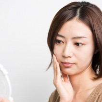 小ジワを目立たなくする簡単カモフラメーク　乾燥シーズンでもキレイをキープ！