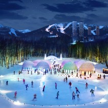 いつかは行きたい、今すぐ行きたい 雪のワンダーランド星野リゾート トマム!!