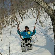 「滑れない」文化系女子の ほっこりWINTER HOLIDAY