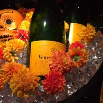 10/31（月）まで！ ヴーヴ・クリコのハロウィンイベント〝Veuve Clicquot Yelloween Night〟が ジョエル・ロブションとコラボレーション開催中