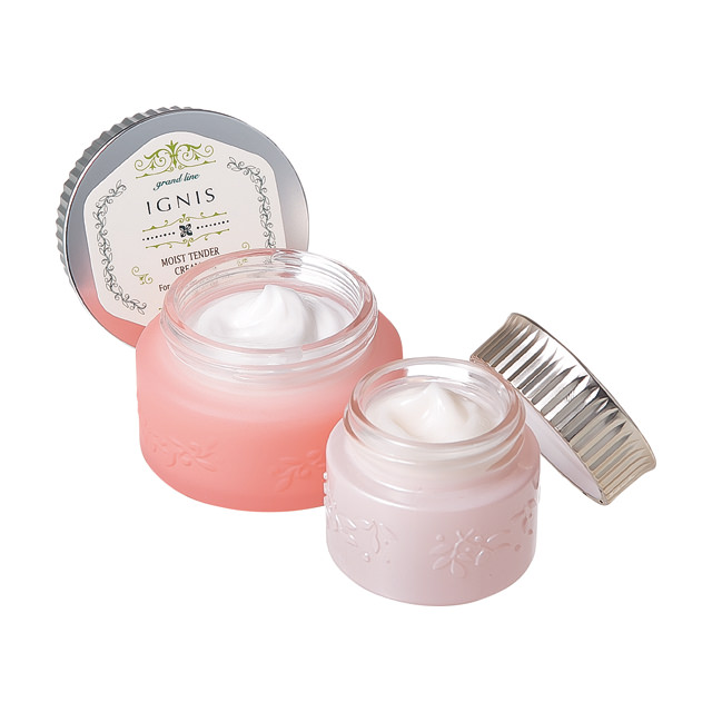 イグニス｜（右）VQ ナイト コンセントレート アイ