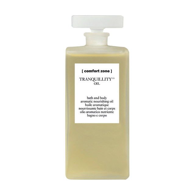 【コンフォートゾーン:コンフォートゾーン】トランキリティ バス アンド ボディ オイル