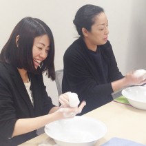 肌のケアだけじゃない、心のケアもできる化粧品とは！？FT資生堂社員研修に潜入！