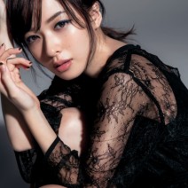 森絵梨佳×河北裕介で魅せる！上品だけどかっこいい大人の艶顔