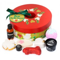【応募終了】【クリスマス限定】LUSHの人気アイテムがセットになったギフトBOXをプレゼント！