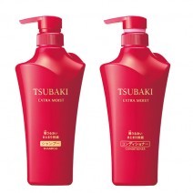 [100名様プレゼント！]  髪から「色気」を引き出す♡    TSUBAKIの進化したシャンプー＆コンディショナー