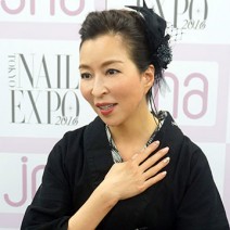 真矢ミキさんに学ぶ、大人キレイの秘訣